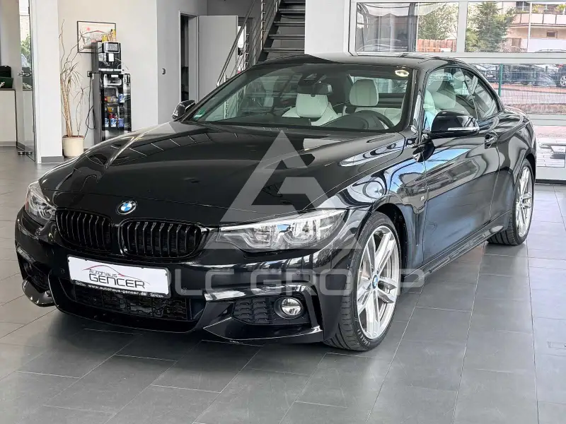 2018 BMW 430