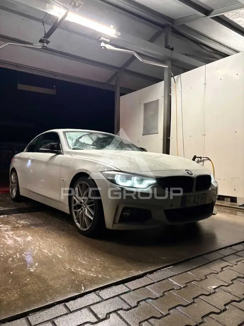 2018 BMW 430
