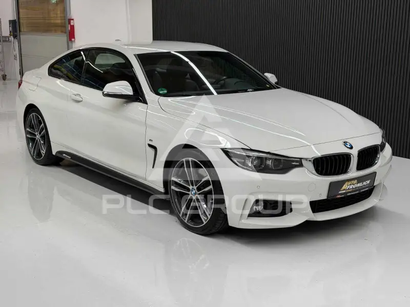 2018 BMW 430