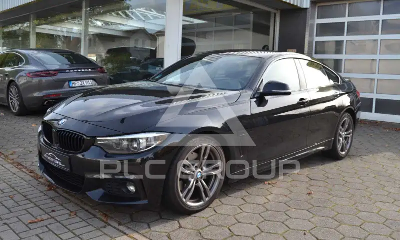 2018 BMW 430