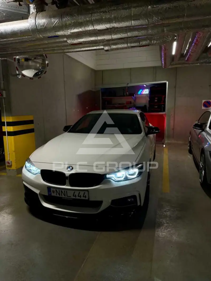 2018 BMW 430