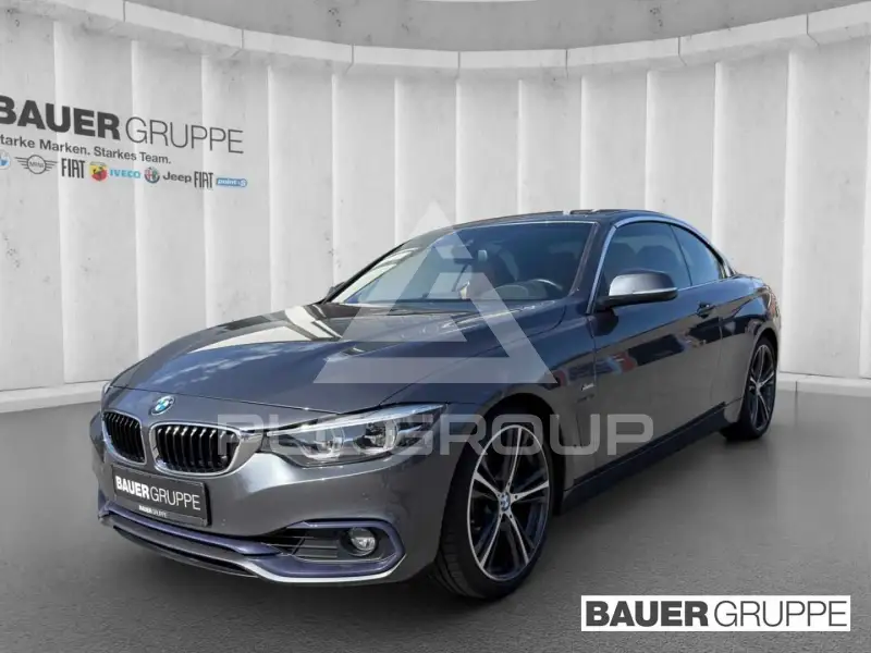 2018 BMW 430