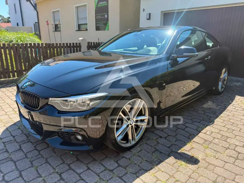 2018 BMW 430