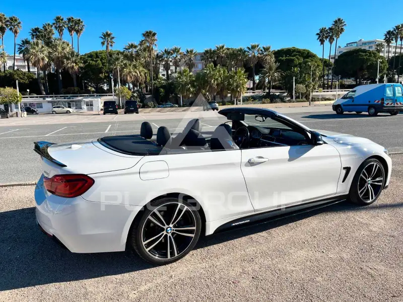 2018 BMW 430