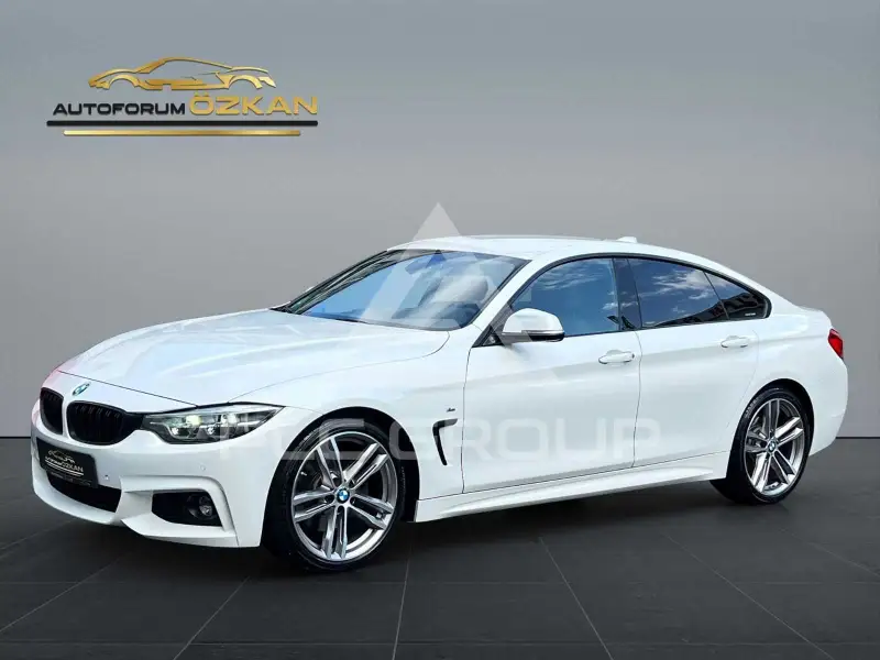 2018 BMW 430