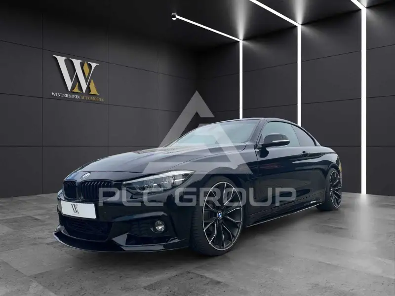 2018 BMW 430