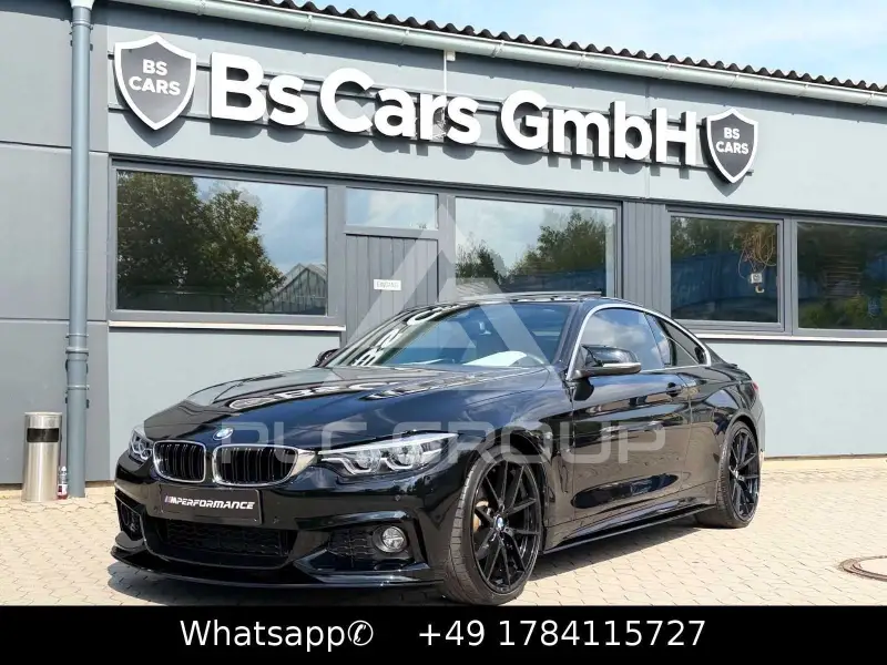 2018 BMW 430
