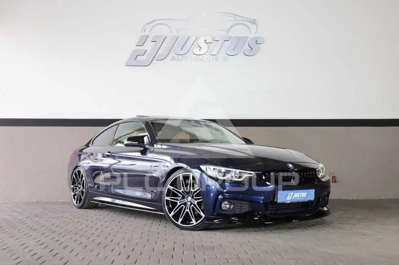 2018 BMW 430
