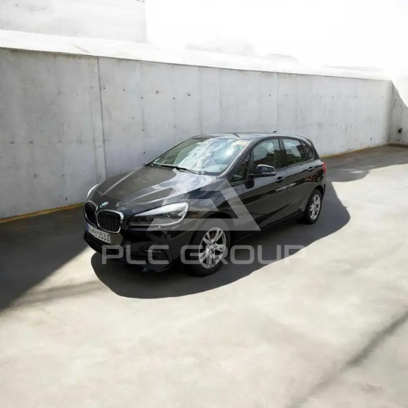 2018 BMW 220