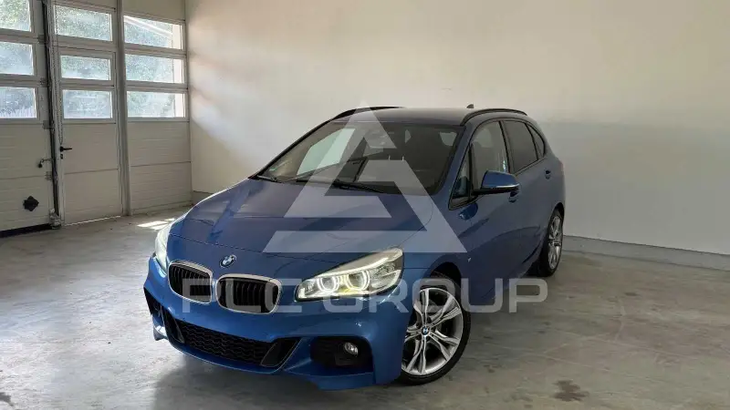 2018 BMW 220