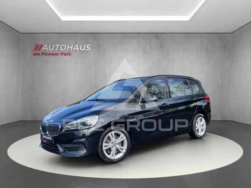 2018 BMW 220
