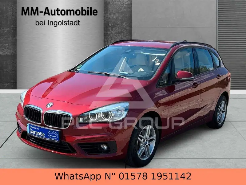 2018 BMW 220