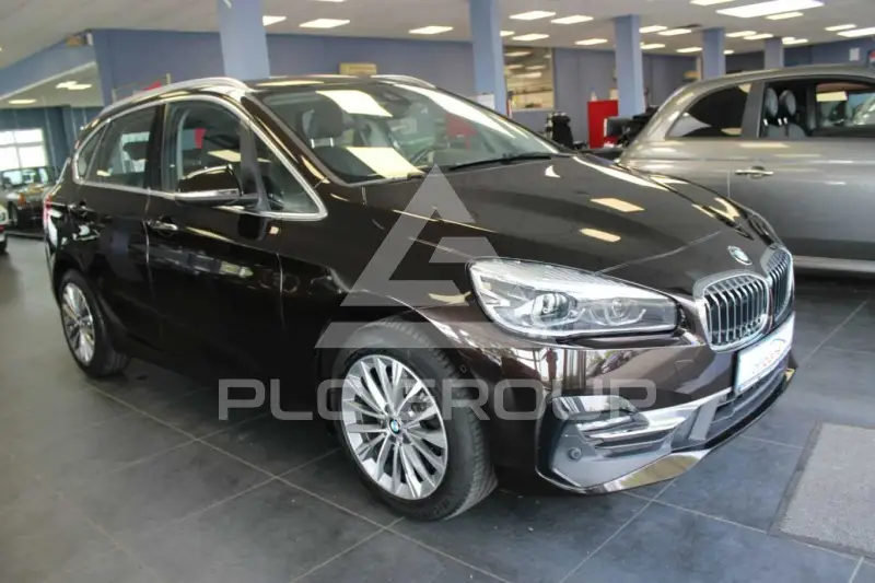 2018 BMW 220
