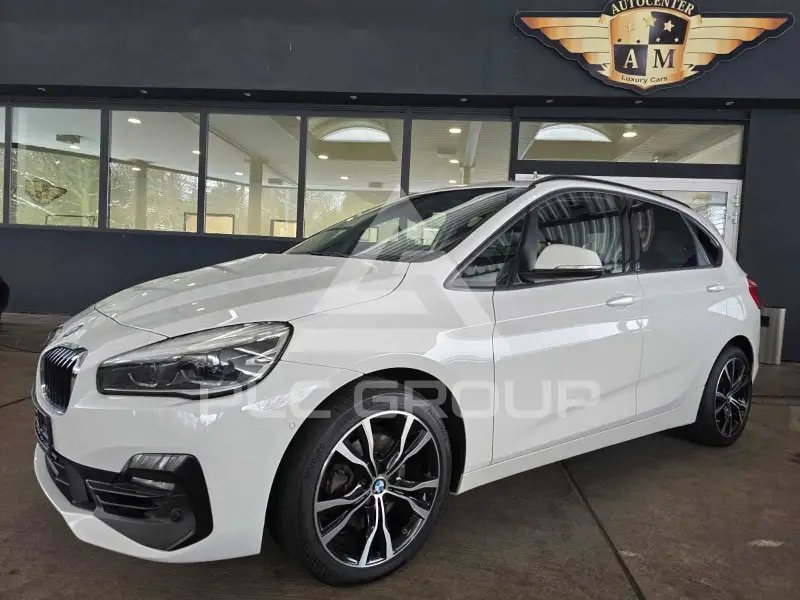 2018 BMW 220
