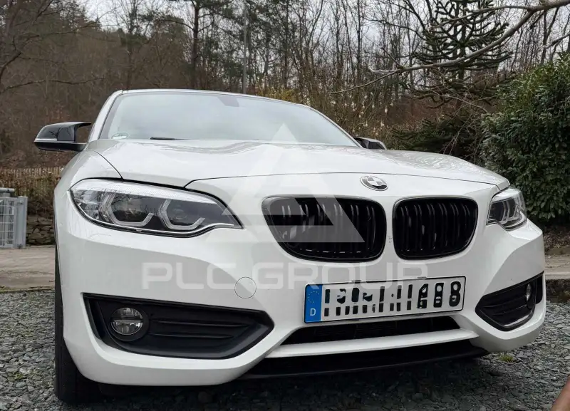 2018 BMW 220