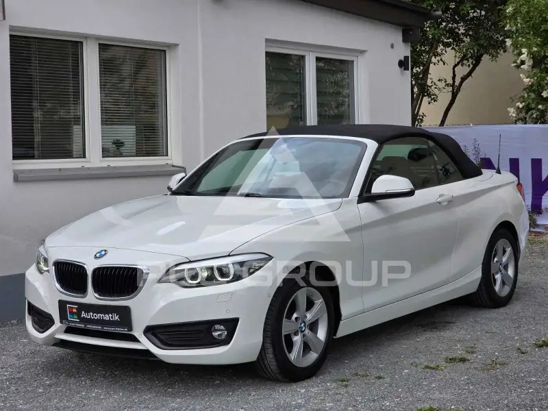 2018 BMW 220