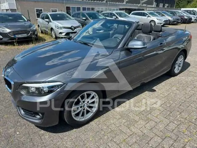 2018 BMW 220