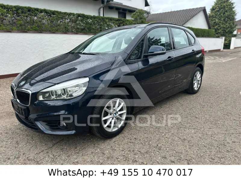 2018 BMW 220