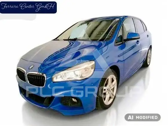 2018 BMW 220