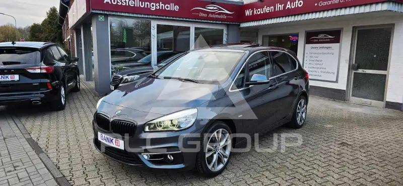 2018 BMW 220