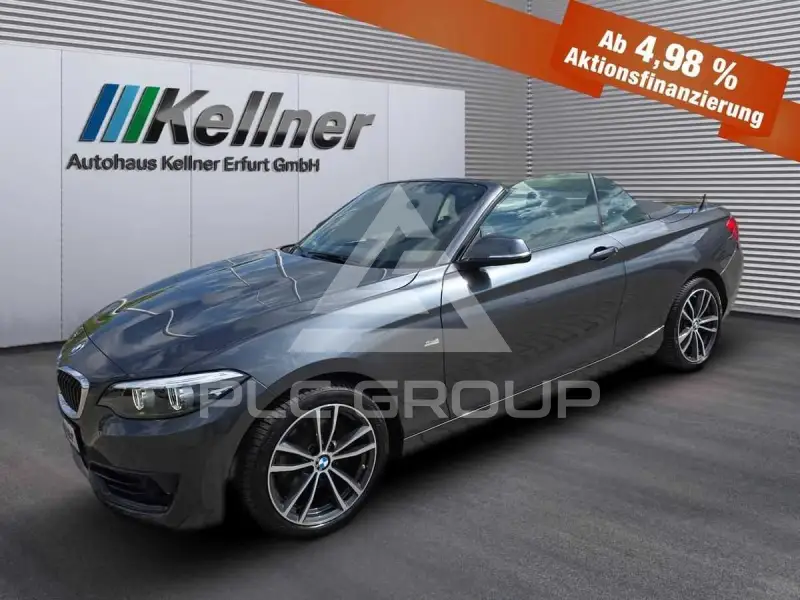 2018 BMW 220