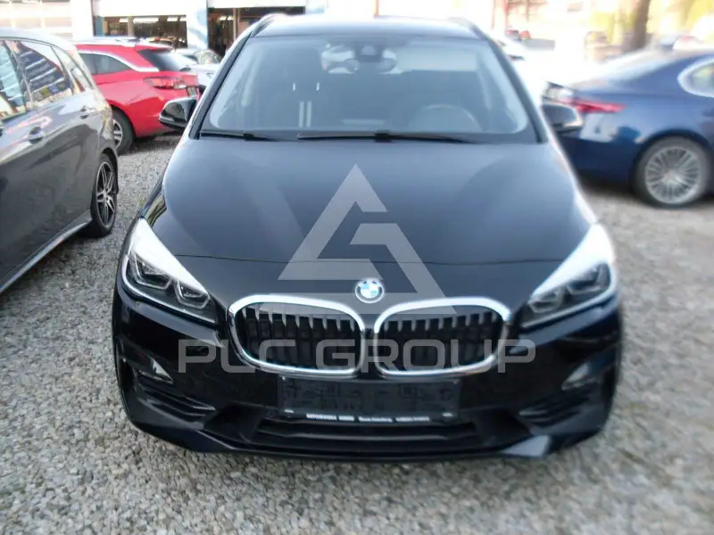2018 BMW 220
