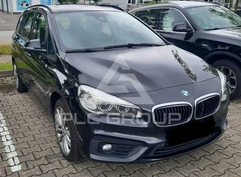 2018 BMW 220