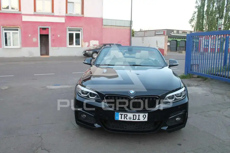 2018 BMW 220