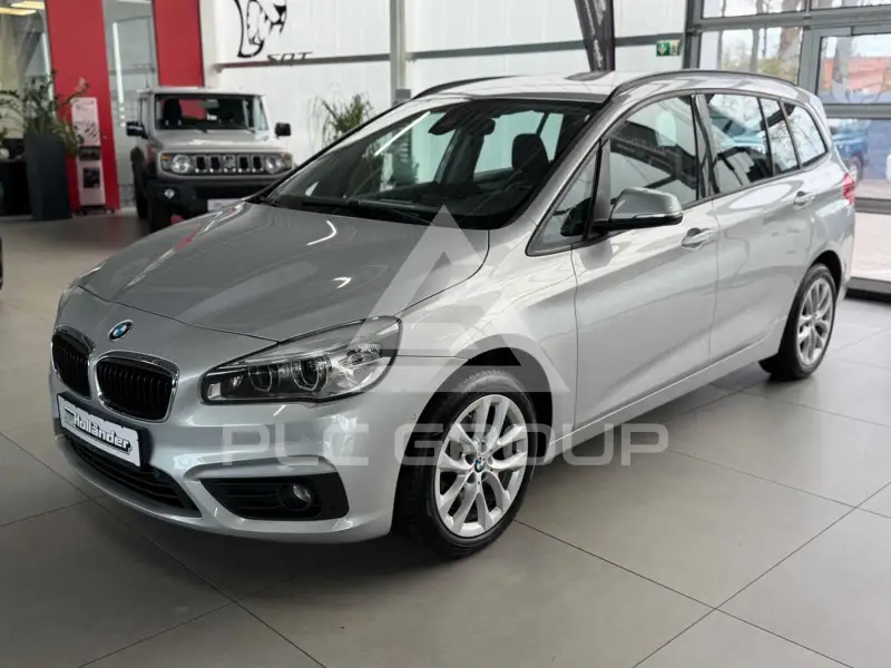 2018 BMW 220