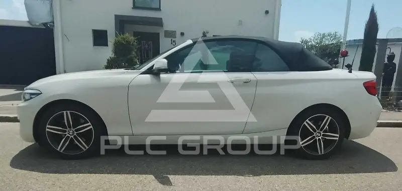 2018 BMW 220