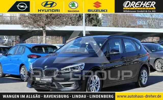 2018 BMW 220