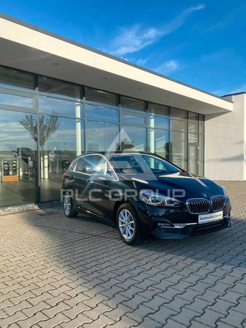 2018 BMW 220