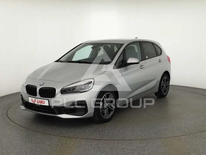 2018 BMW 220