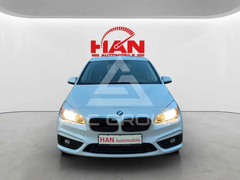 2018 BMW 220