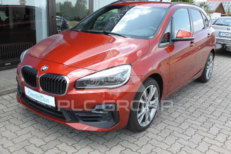 2018 BMW 220