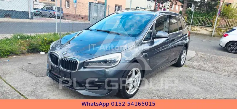 2018 BMW 220