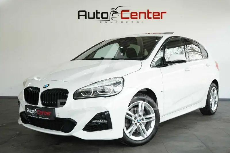 2018 BMW 220