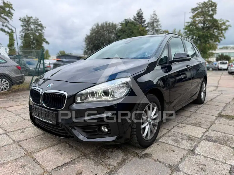 2018 BMW 220