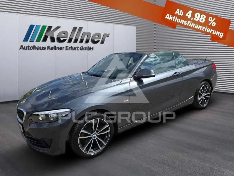 2018 BMW 220