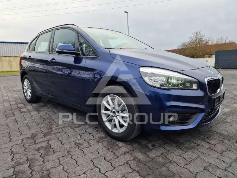 2018 BMW 220