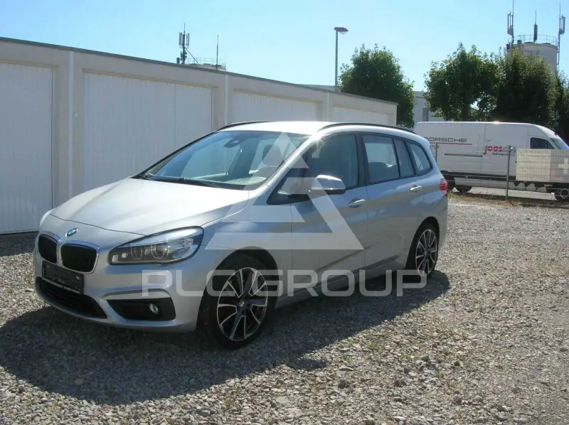 2018 BMW 220