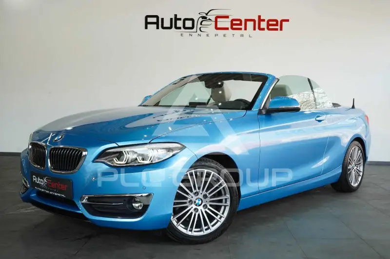 2018 BMW 220