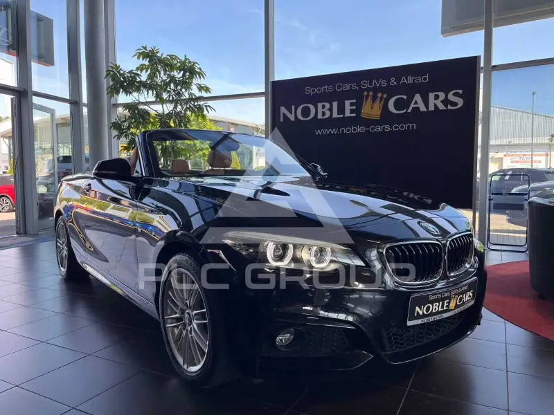 2018 BMW 220