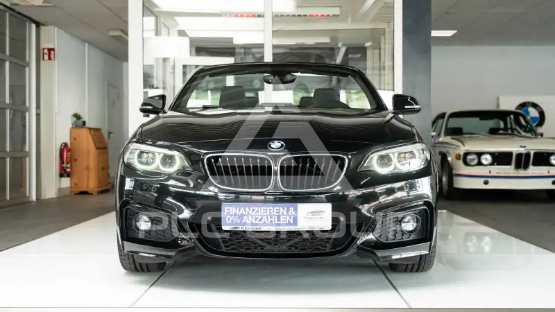 2018 BMW 220