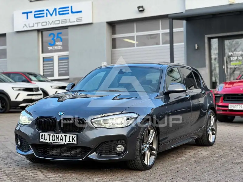 2018 BMW 125