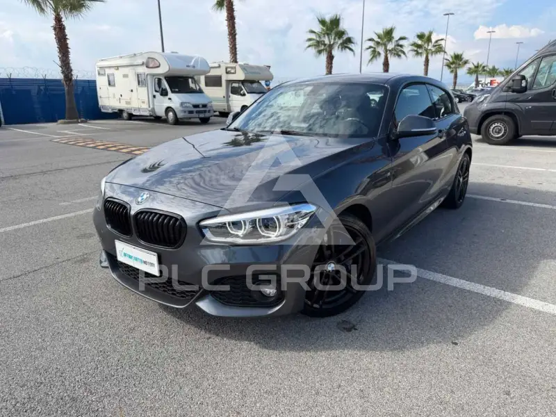 2018 BMW 125