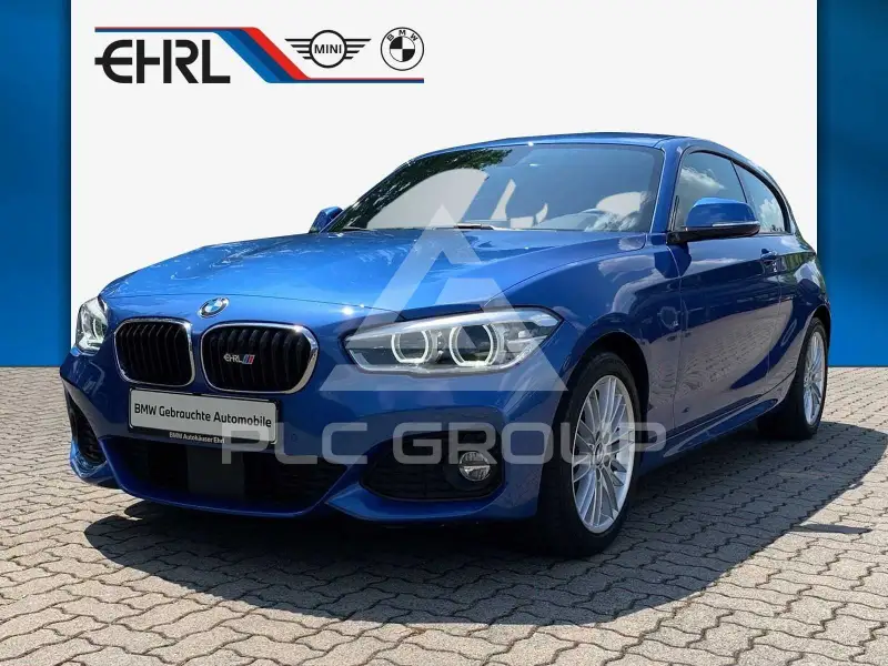 2018 BMW 125