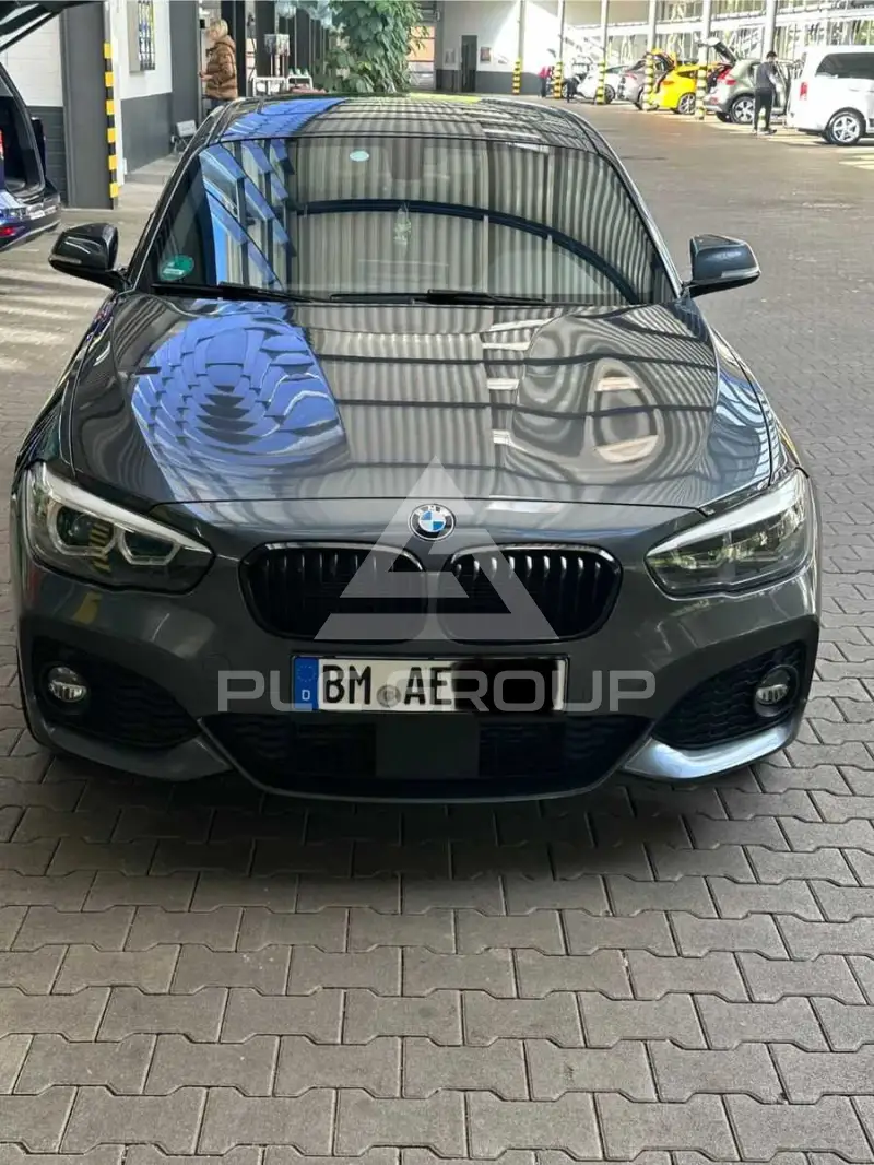 2018 BMW 125