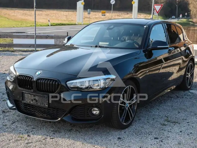 2018 BMW 125