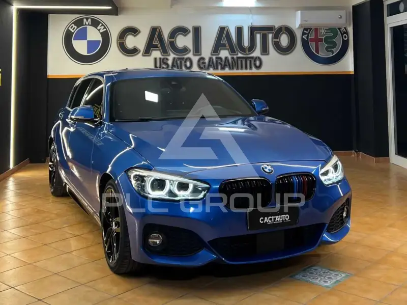 2018 BMW 125